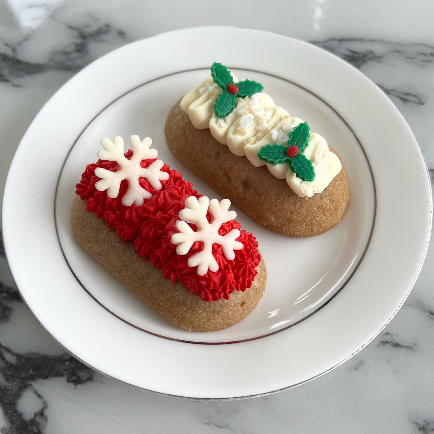 Christmas Afternoon Tea Set